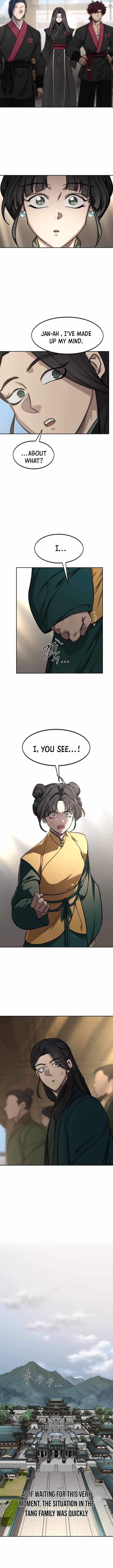 Return of the Flowery Mountain Sect Chapter 150 - Page 11 in English