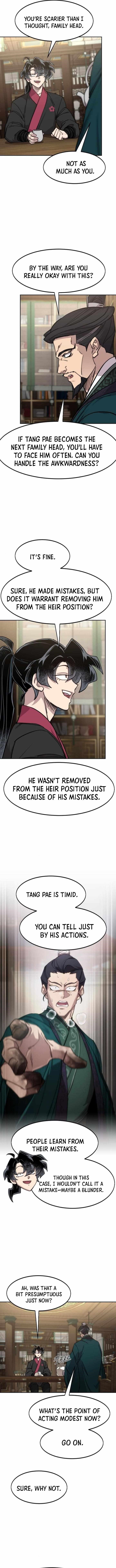 Return of the Flowery Mountain Sect Chapter 150 - Page 13 in English