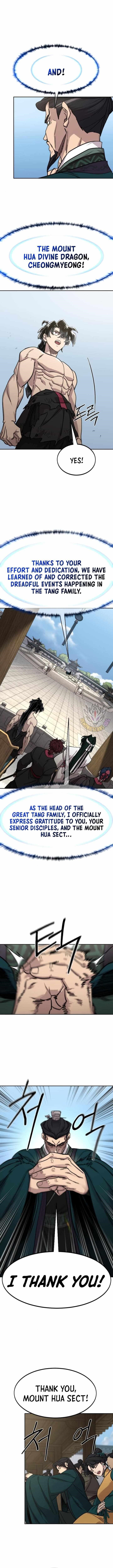 Return of the Flowery Mountain Sect Chapter 150 - Page 5 in English