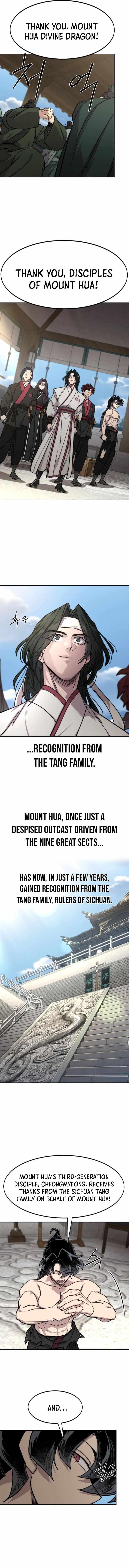 Return of the Flowery Mountain Sect Chapter 150 - Page 6 in English