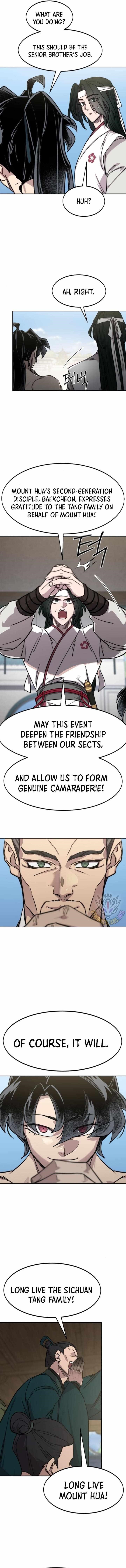 Return of the Flowery Mountain Sect Chapter 150 - Page 7 in English