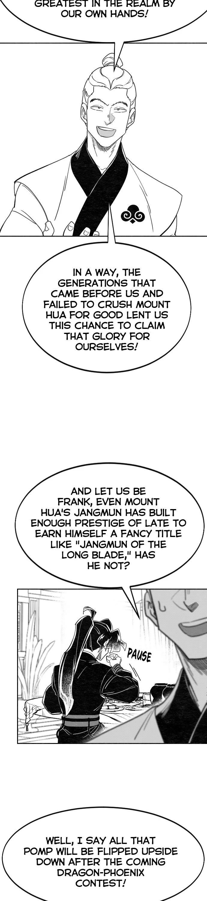 Return of the Flowery Mountain Sect Chapter 152.2 - Page 13 in English