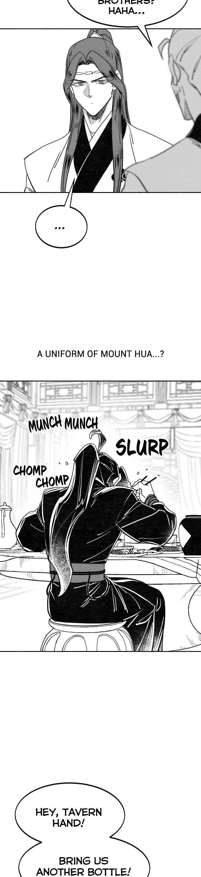 Return of the Flowery Mountain Sect Chapter 152.2 - Page 17 in English