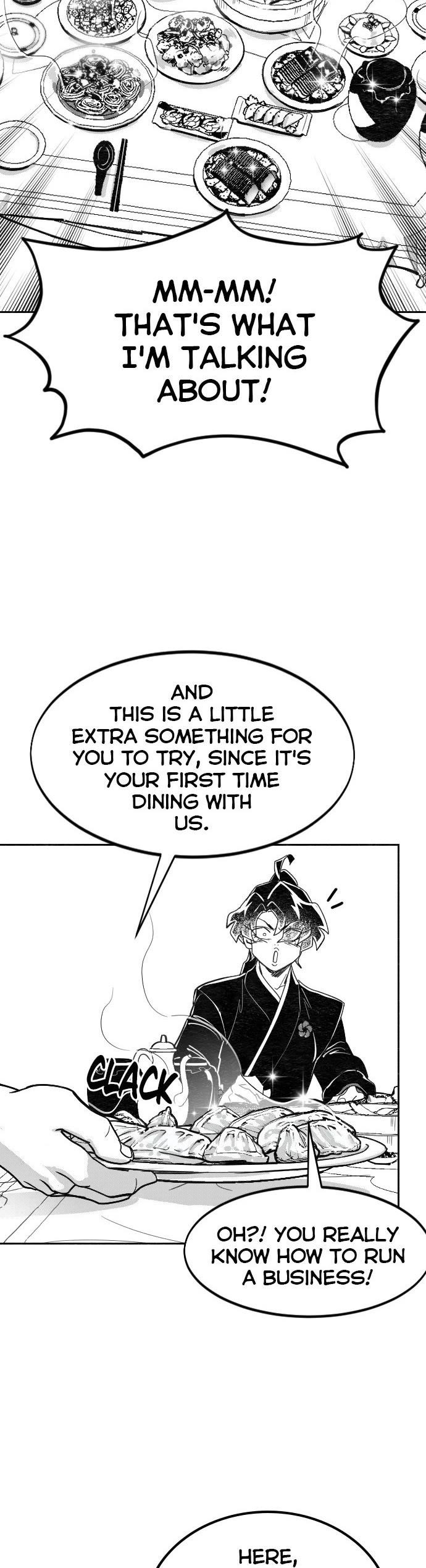 Return of the Flowery Mountain Sect Chapter 152.2 - Page 5 in English