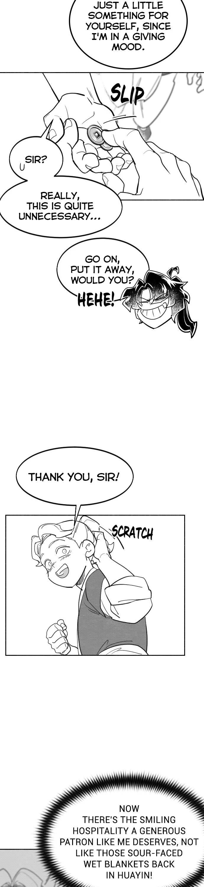 Return of the Flowery Mountain Sect Chapter 152.2 - Page 6 in English