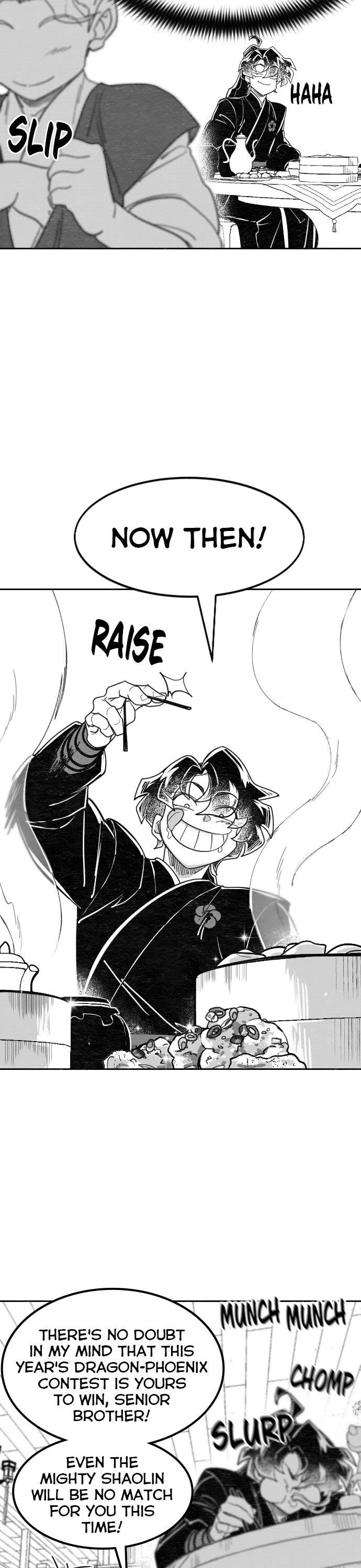 Return of the Flowery Mountain Sect Chapter 152.2 - Page 7 in English