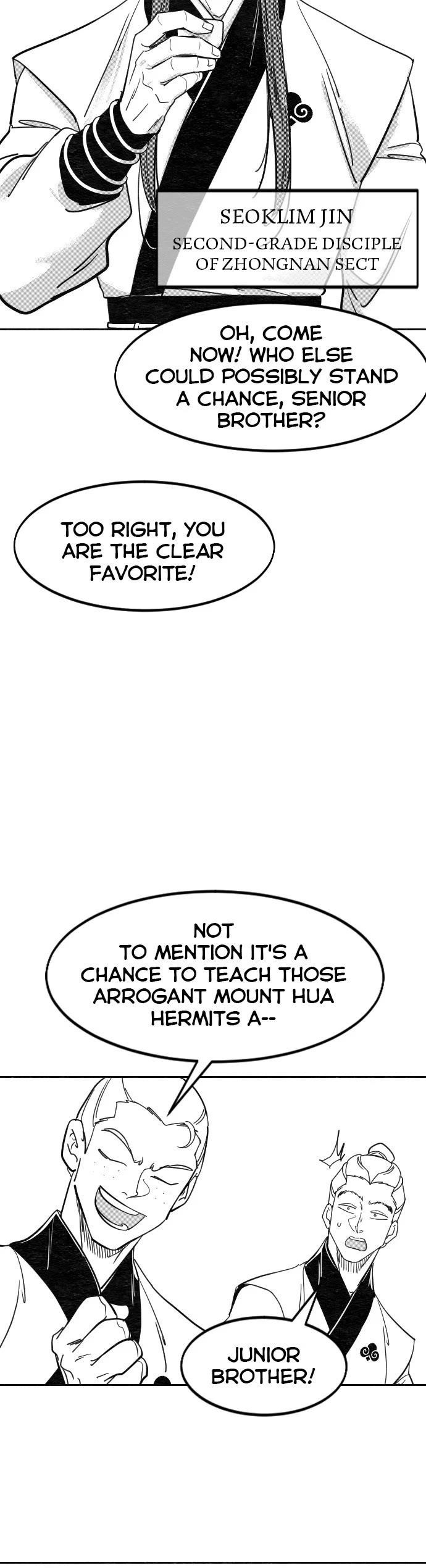 Return of the Flowery Mountain Sect Chapter 152.2 - Page 9 in English