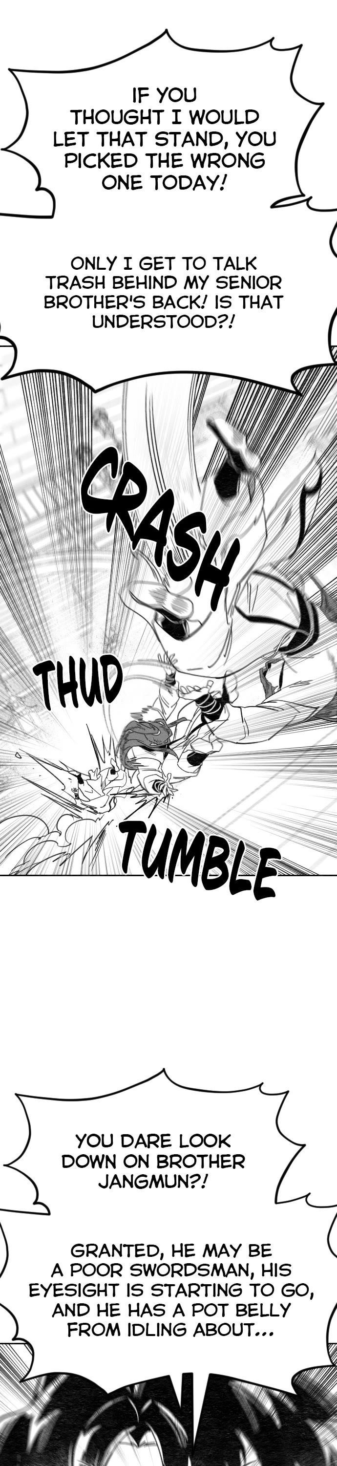 Return of the Flowery Mountain Sect Chapter 152.3 - Page 17 in English