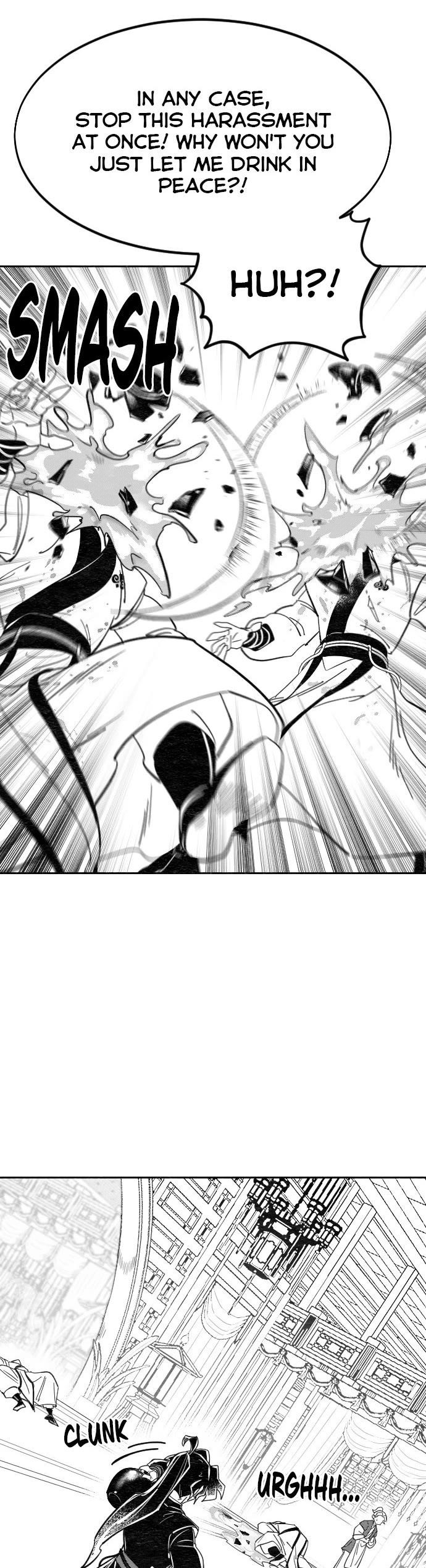 Return of the Flowery Mountain Sect Chapter 152.3 - Page 20 in English