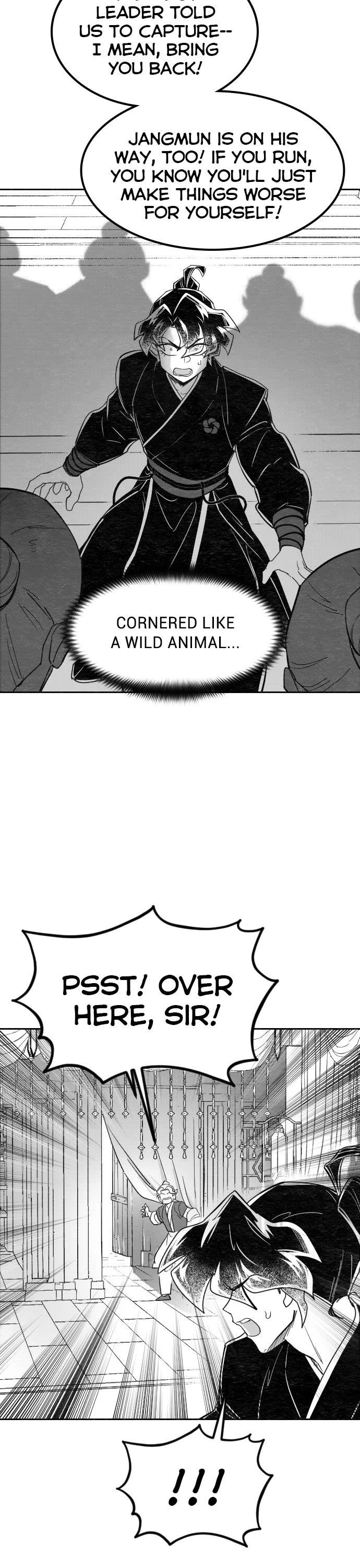 Return of the Flowery Mountain Sect Chapter 152.3 - Page 23 in English