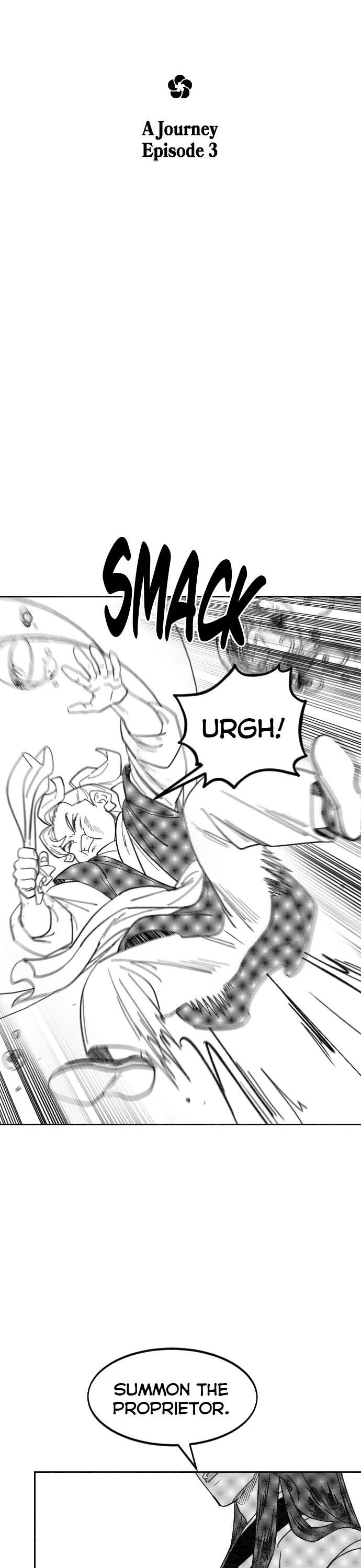 Return of the Flowery Mountain Sect Chapter 152.3 - Page 3 in English