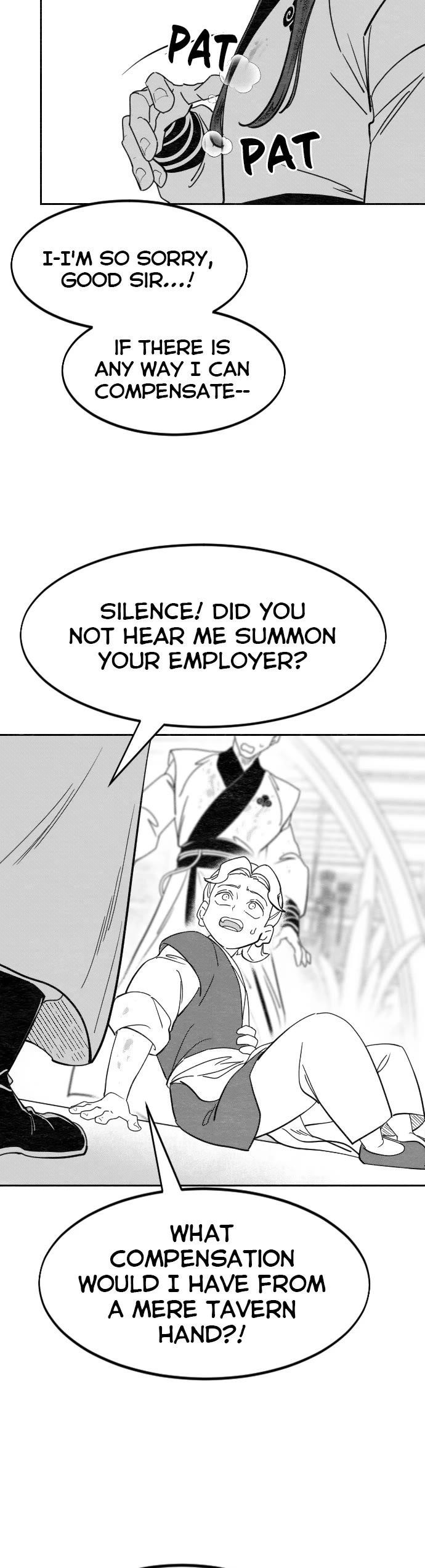 Return of the Flowery Mountain Sect Chapter 152.3 - Page 4 in English