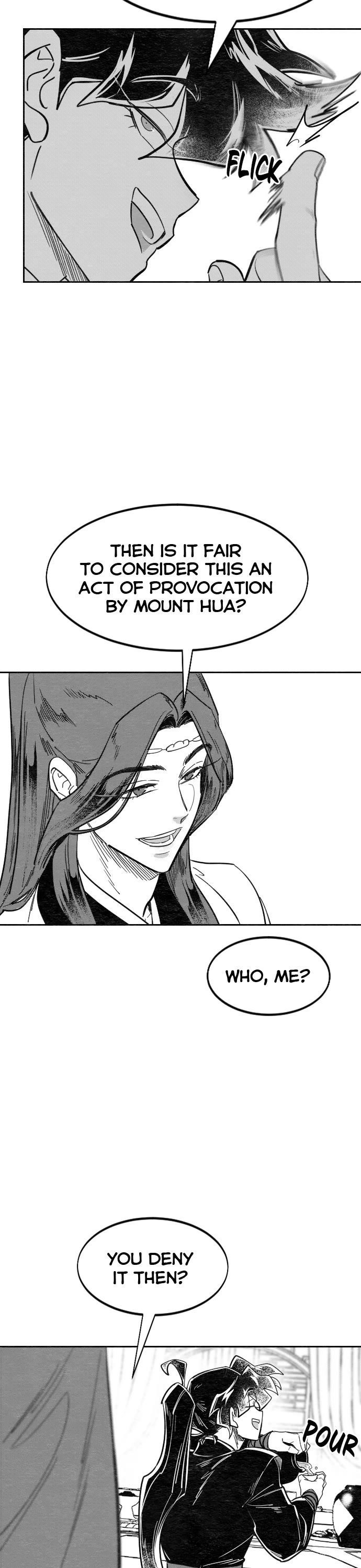 Return of the Flowery Mountain Sect Chapter 152.3 - Page 8 in English