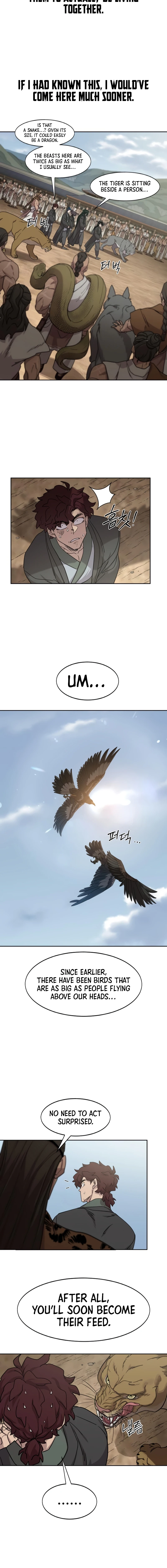 Return of the Flowery Mountain Sect Chapter 157 - Page 11 in English