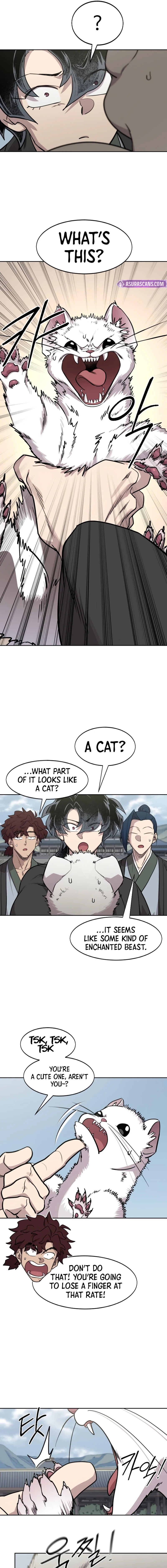 Return of the Flowery Mountain Sect Chapter 157 - Page 16 in English
