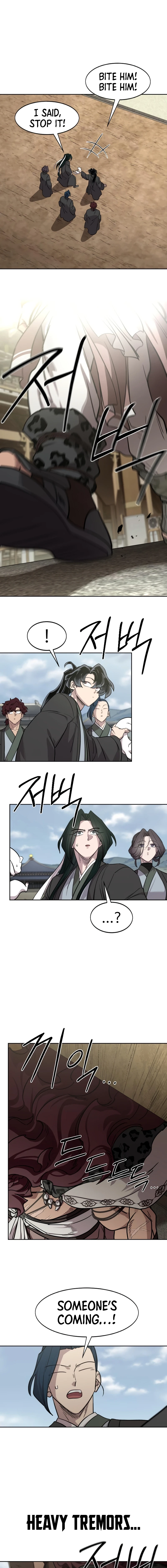 Return of the Flowery Mountain Sect Chapter 157 - Page 18 in English