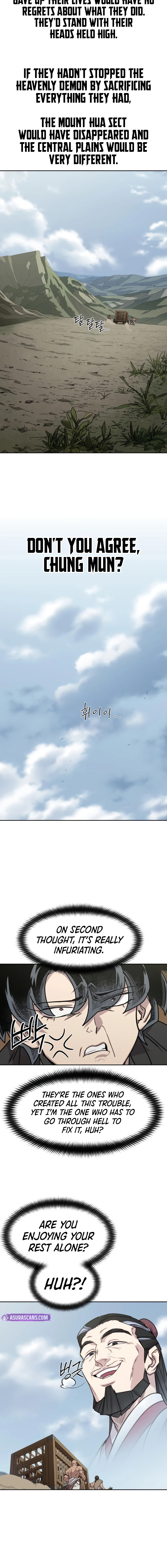 Return of the Flowery Mountain Sect Chapter 157 - Page 5 in English