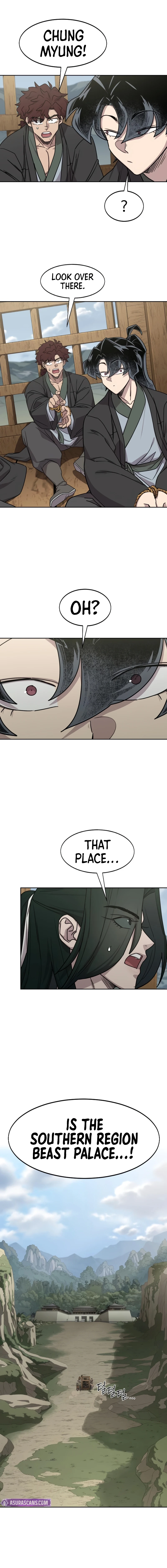 Return of the Flowery Mountain Sect Chapter 157 - Page 6 in English