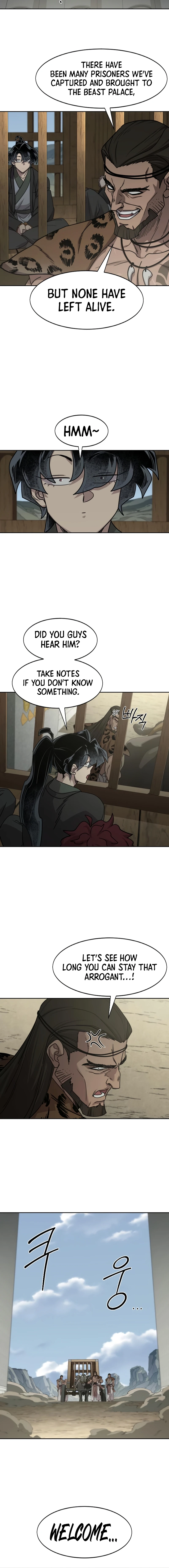 Return of the Flowery Mountain Sect Chapter 157 - Page 9 in English