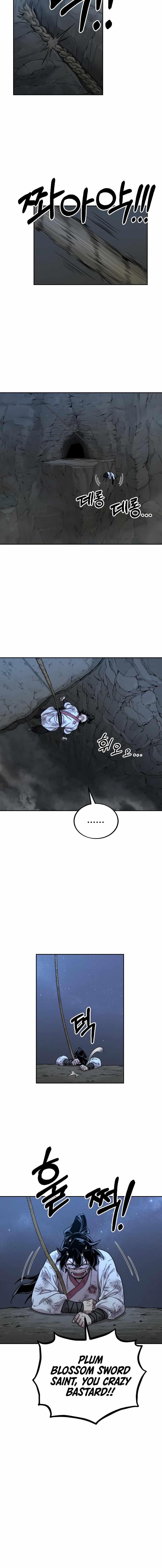Return of the Flowery Mountain Sect Chapter 16 - Page 6 in English