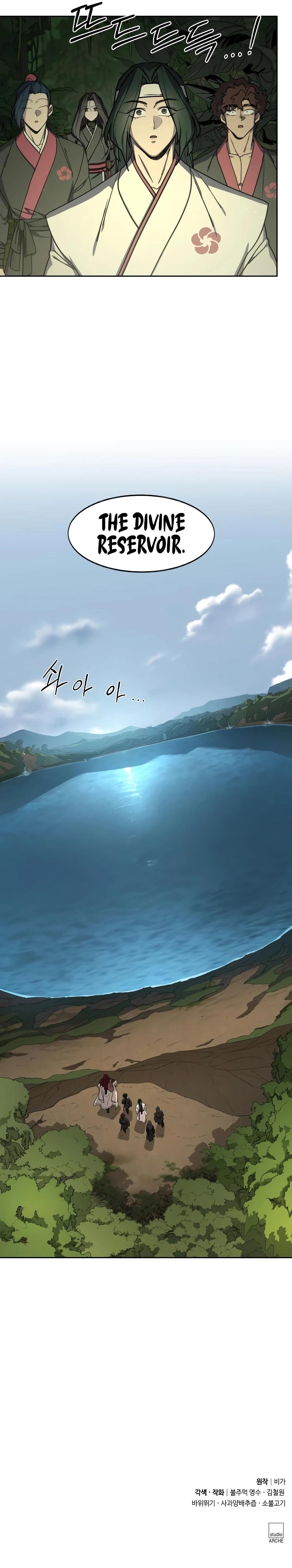 Return of the Flowery Mountain Sect Chapter 160 - Page 14 in English