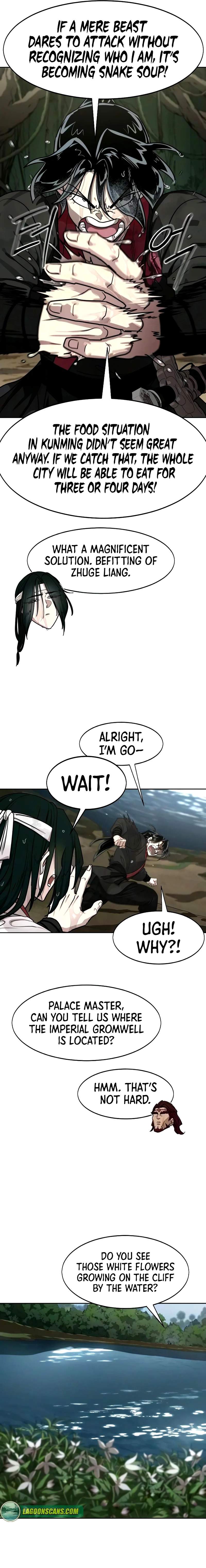 Return of the Flowery Mountain Sect Chapter 161 - Page 13 in English