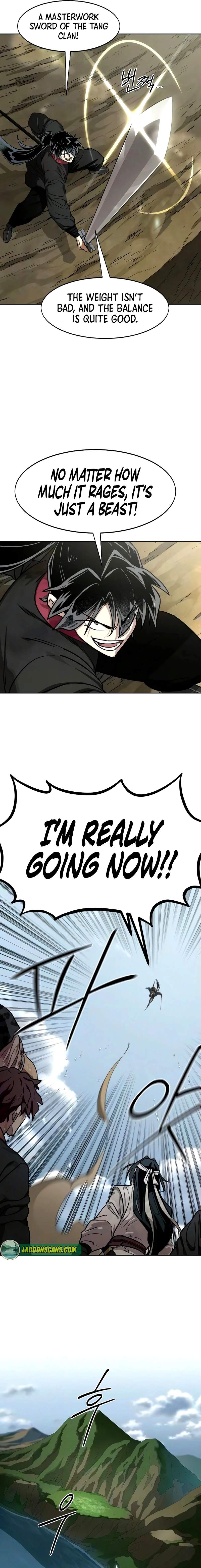 Return of the Flowery Mountain Sect Chapter 161 - Page 15 in English