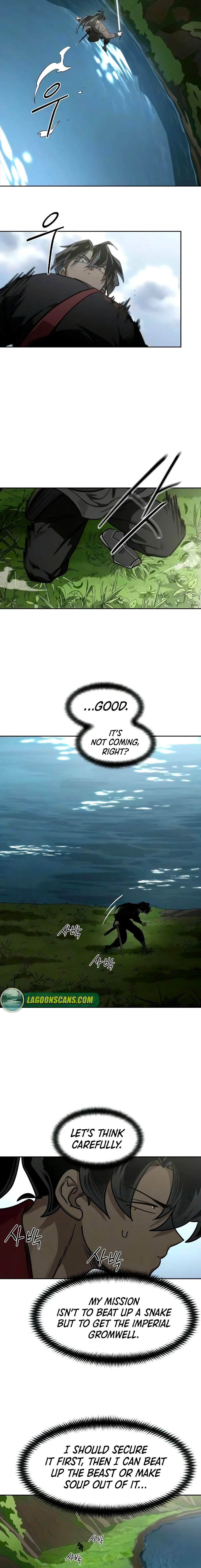 Return of the Flowery Mountain Sect Chapter 161 - Page 16 in English