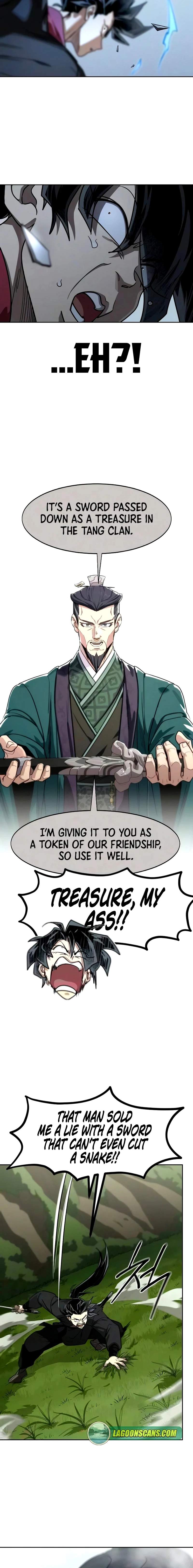 Return of the Flowery Mountain Sect Chapter 161 - Page 22 in English