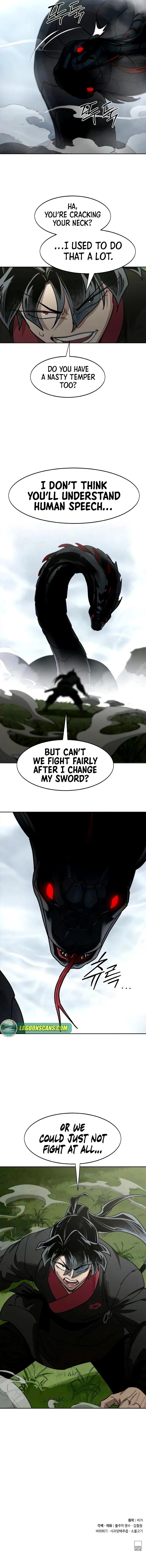 Return of the Flowery Mountain Sect Chapter 161 - Page 23 in English