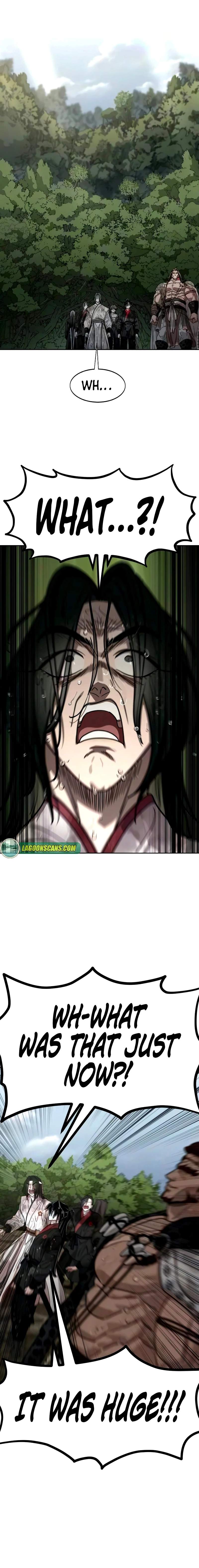 Return of the Flowery Mountain Sect Chapter 161 - Page 6 in English