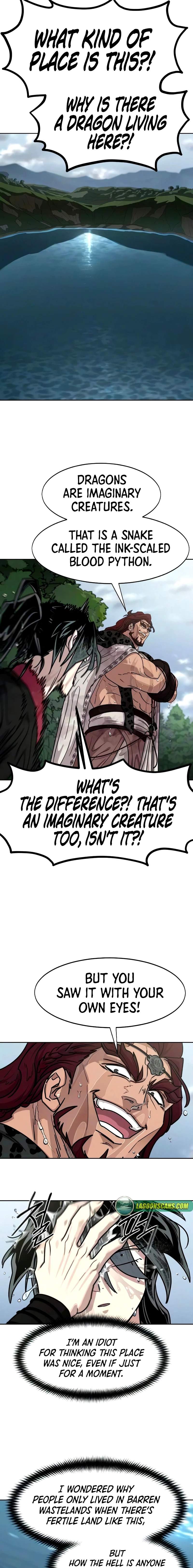 Return of the Flowery Mountain Sect Chapter 161 - Page 8 in English