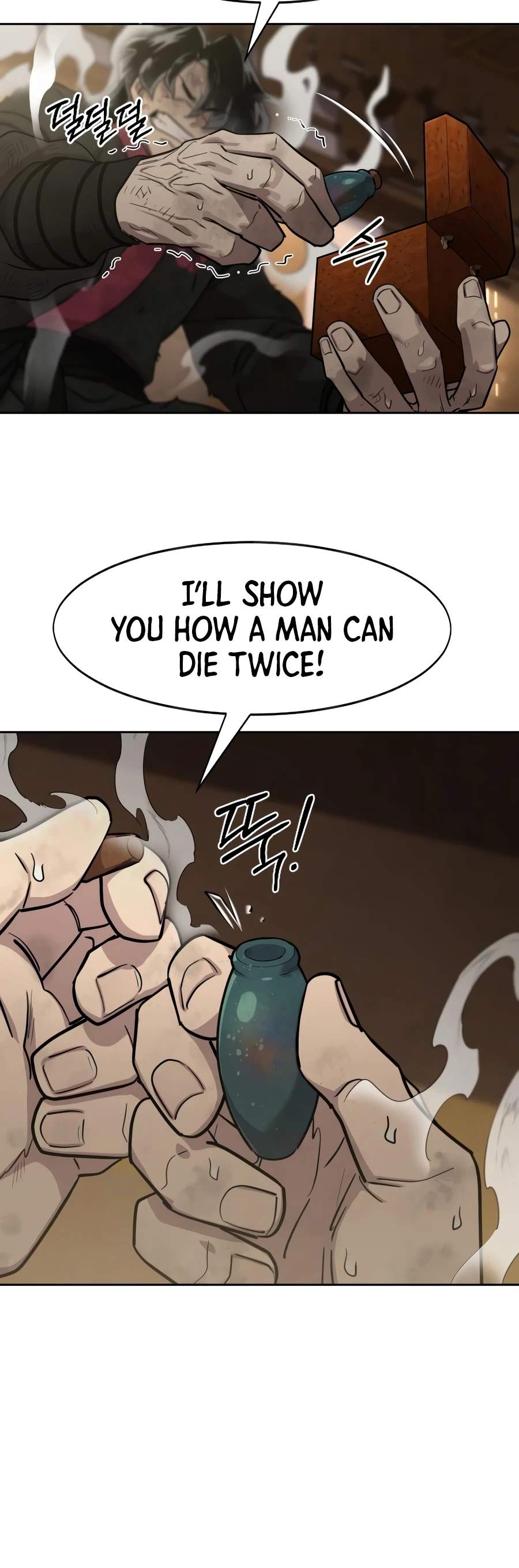 Return of the Flowery Mountain Sect Chapter 163 - Page 4 in English