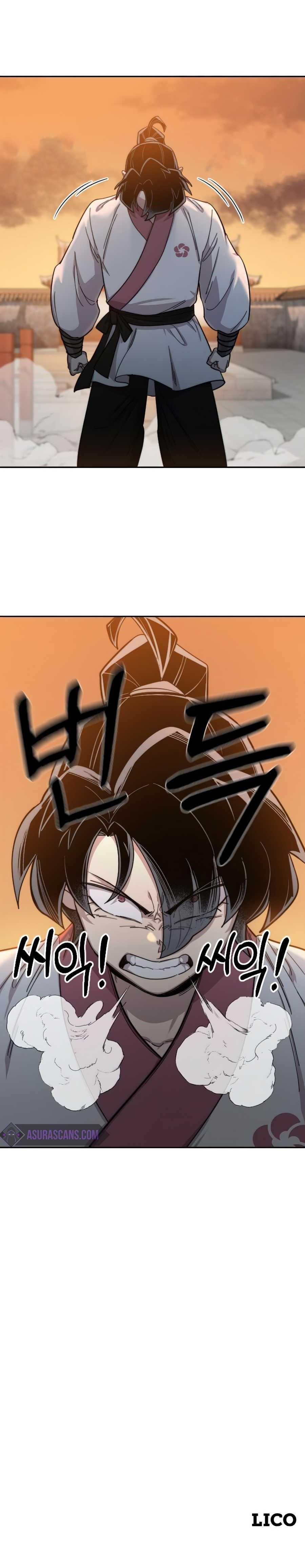 Return of the Flowery Mountain Sect Chapter 41 - Page 8 in English