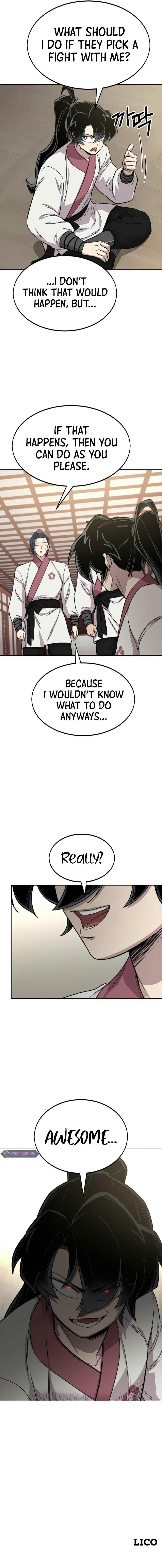 Return of the Flowery Mountain Sect Chapter 45 - Page 12 in English
