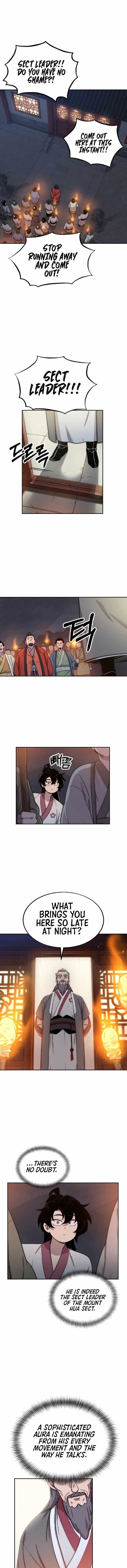 Return of the Flowery Mountain Sect Chapter 6 - Page 3 in English