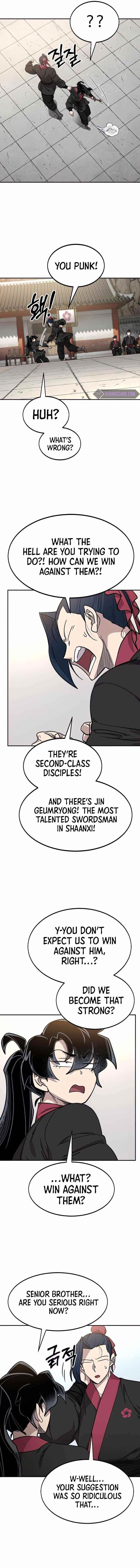 Return of the Flowery Mountain Sect Chapter 64 - Page 12 in English