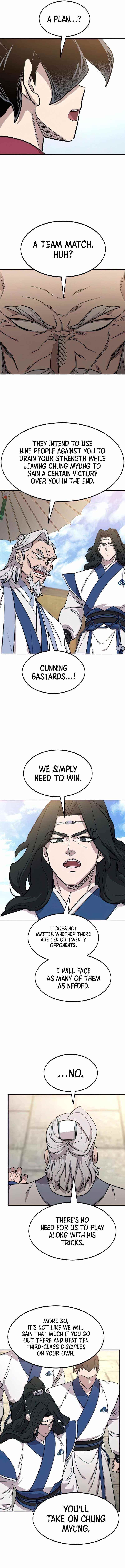 Return of the Flowery Mountain Sect Chapter 64 - Page 14 in English