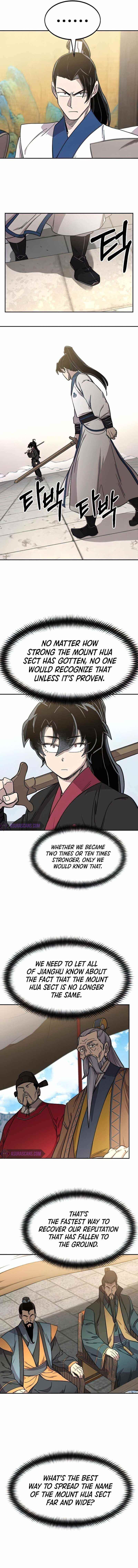 Return of the Flowery Mountain Sect Chapter 64 - Page 16 in English