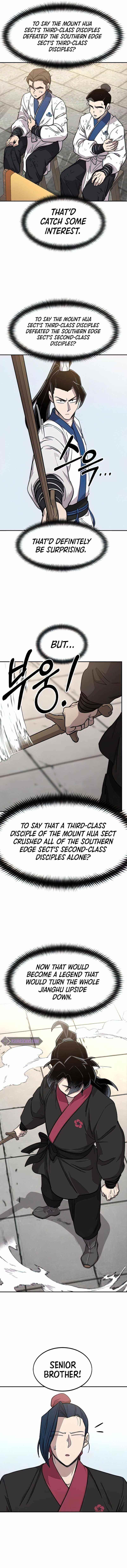 Return of the Flowery Mountain Sect Chapter 64 - Page 17 in English