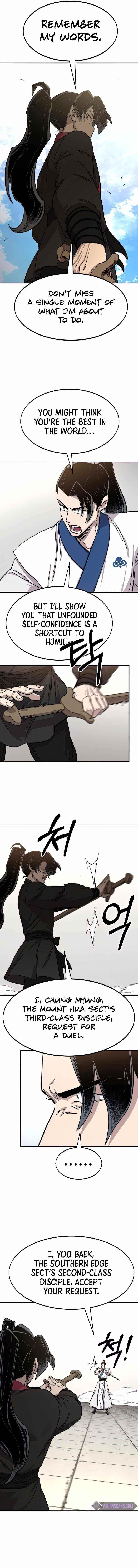 Return of the Flowery Mountain Sect Chapter 64 - Page 18 in English