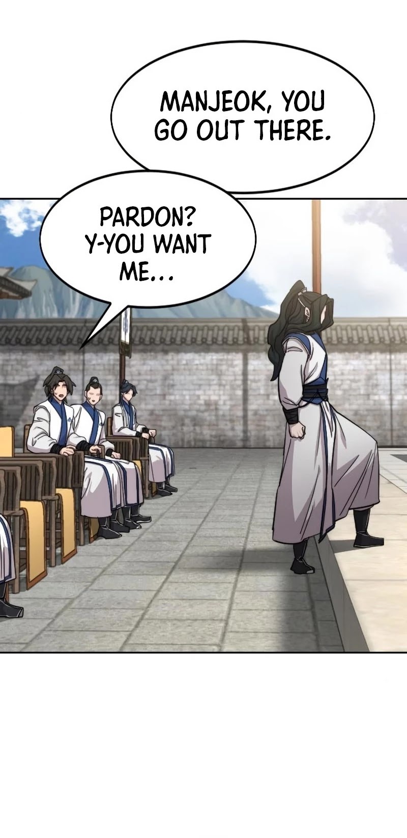 Return of the Flowery Mountain Sect Chapter 66 - Page 11 in English