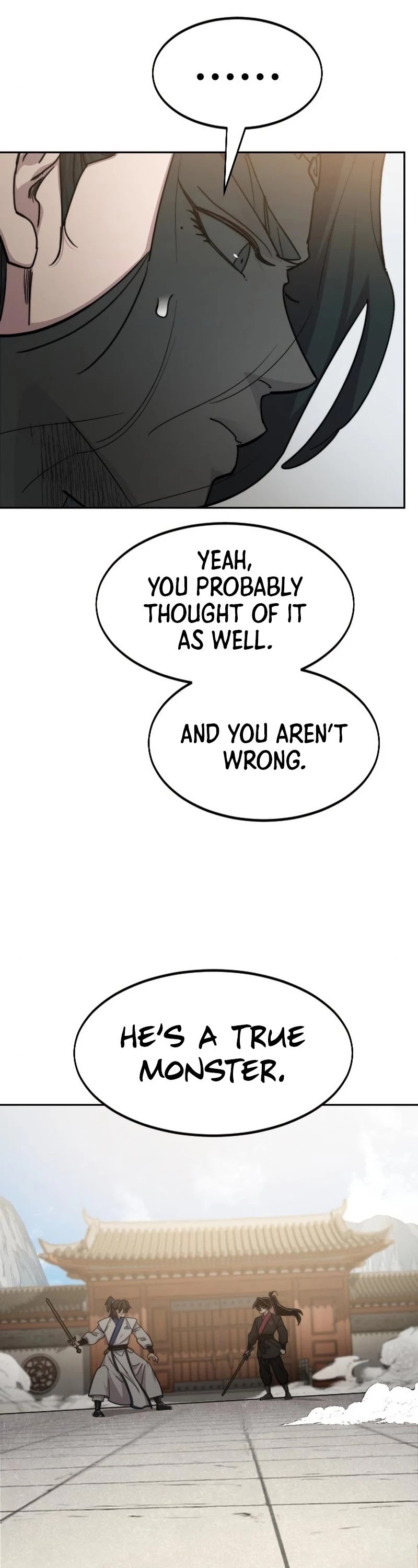 Return of the Flowery Mountain Sect Chapter 66 - Page 16 in English