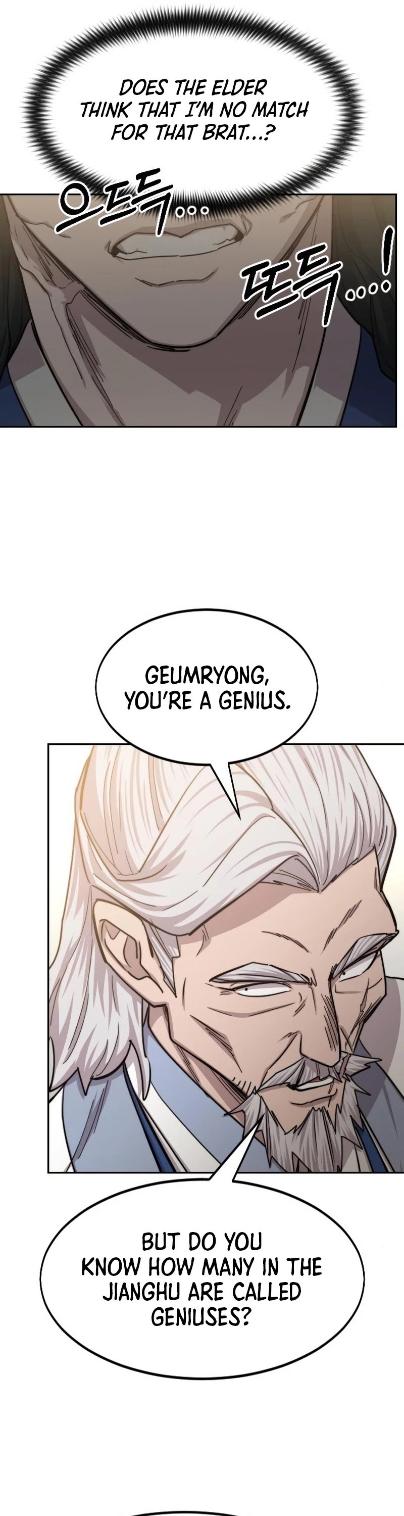 Return of the Flowery Mountain Sect Chapter 66 - Page 20 in English