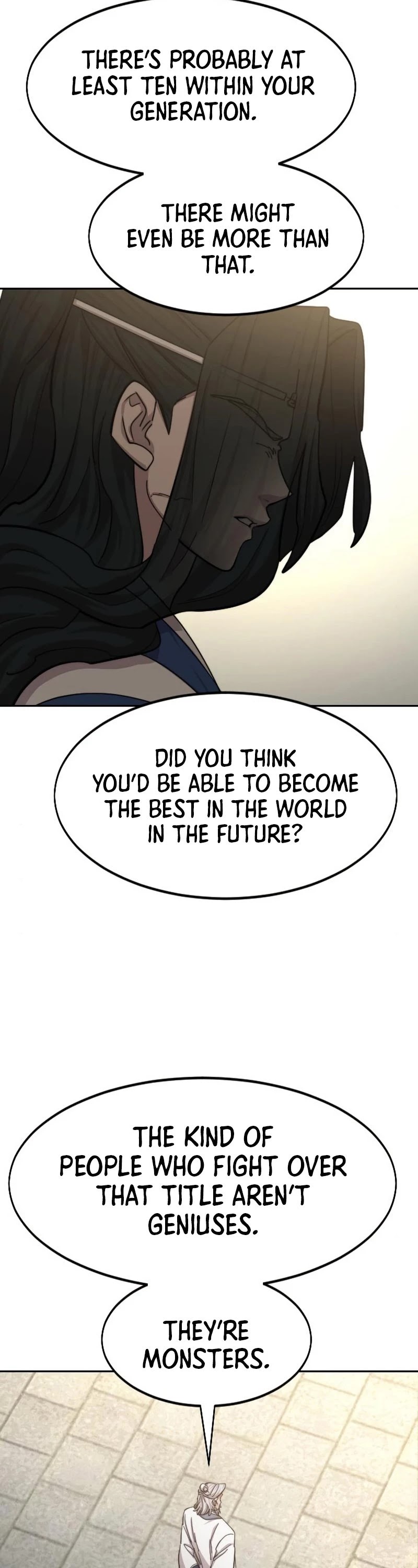 Return of the Flowery Mountain Sect Chapter 66 - Page 21 in English