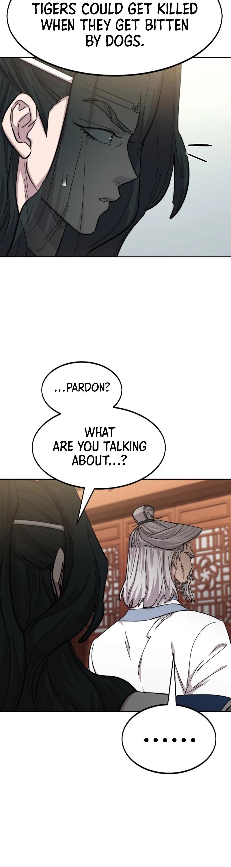 Return of the Flowery Mountain Sect Chapter 66 - Page 26 in English