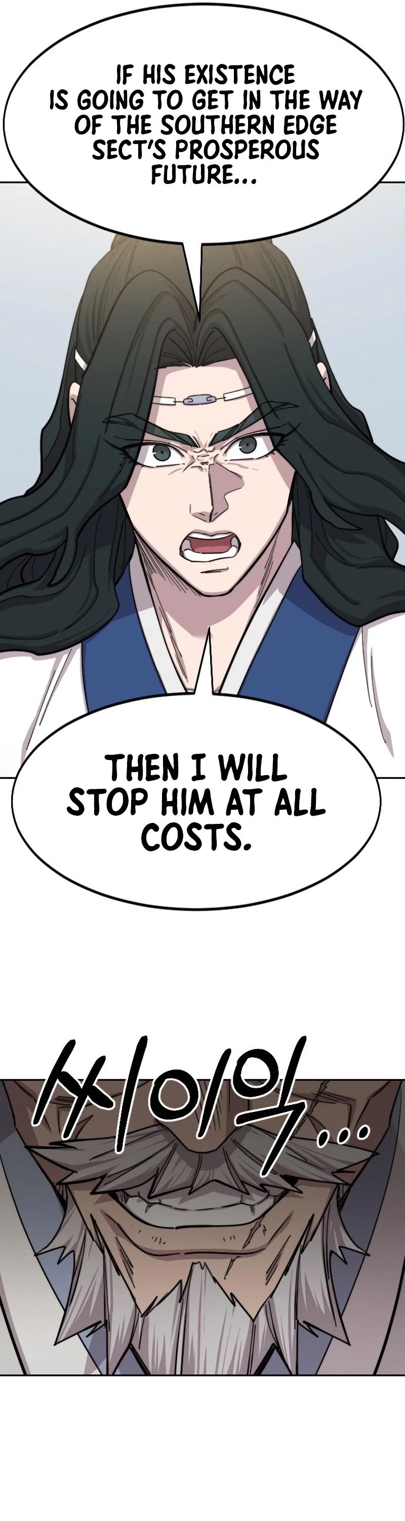 Return of the Flowery Mountain Sect Chapter 66 - Page 35 in English