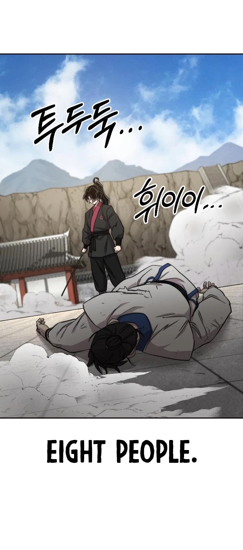 Return of the Flowery Mountain Sect Chapter 66 - Page 38 in English