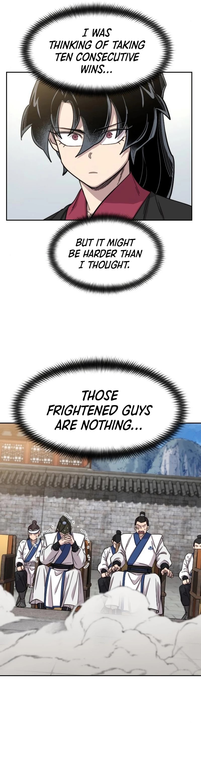 Return of the Flowery Mountain Sect Chapter 66 - Page 39 in English