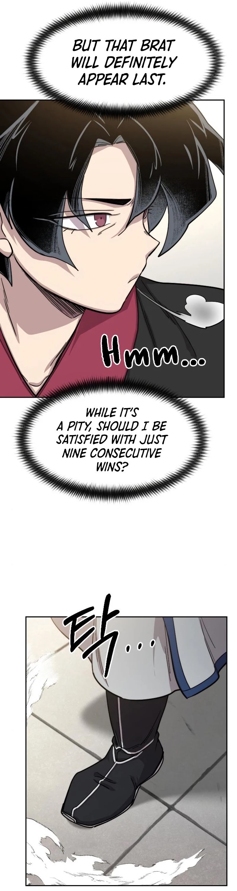Return of the Flowery Mountain Sect Chapter 66 - Page 40 in English